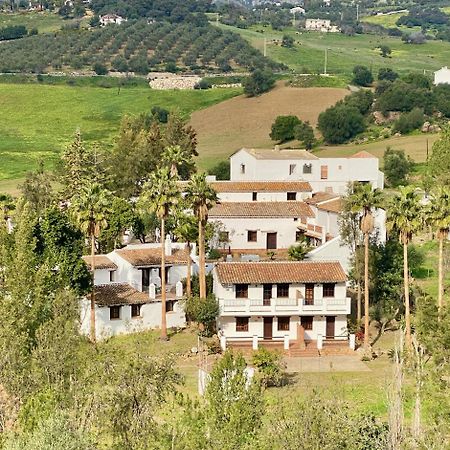 Malaga Sierra De Las Nieves By Real Spain Hotels Adults Recommended Casarabonela Exterior foto