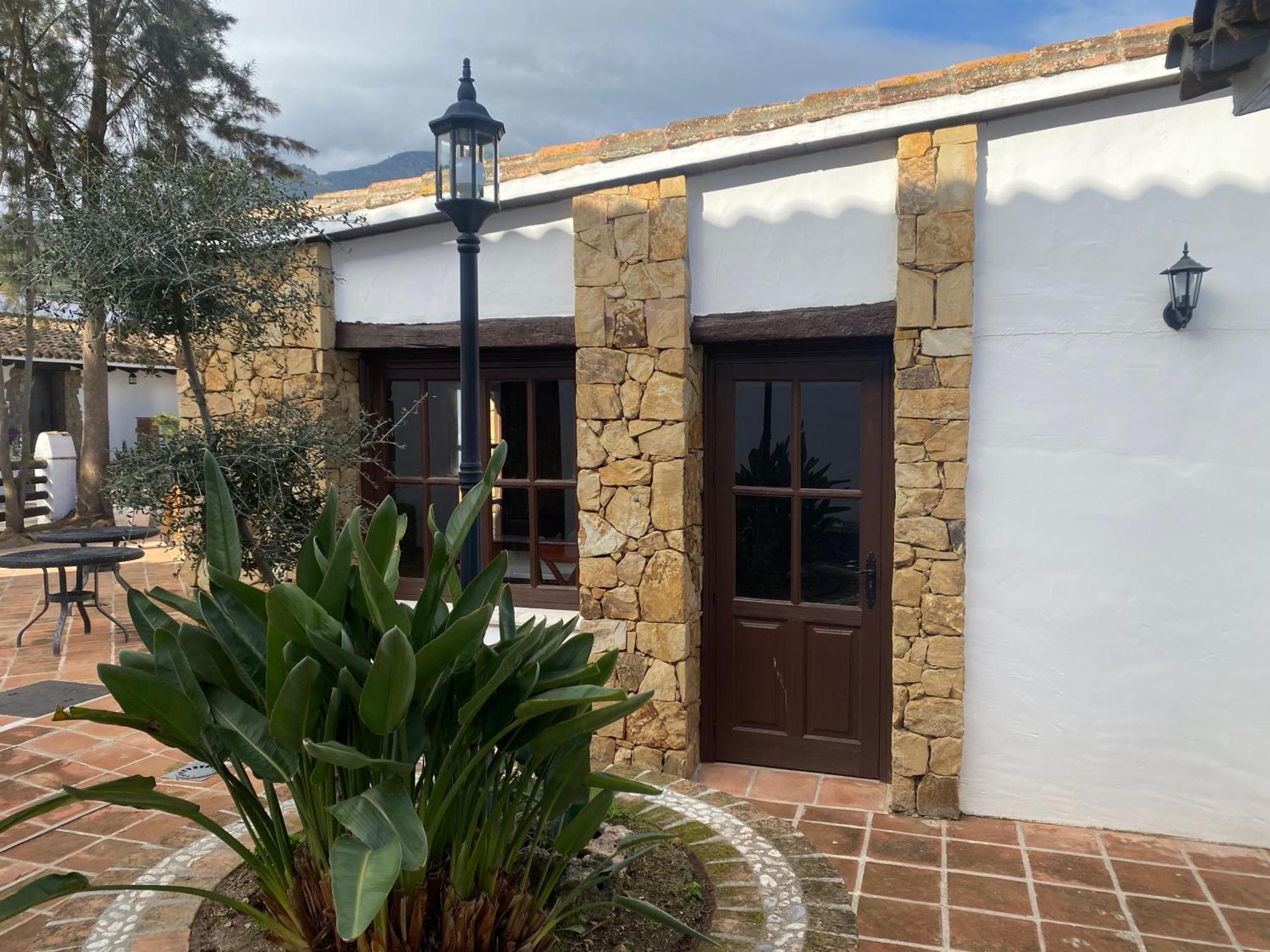 Malaga Sierra De Las Nieves By Real Spain Hotels Adults Recommended Casarabonela Exterior foto