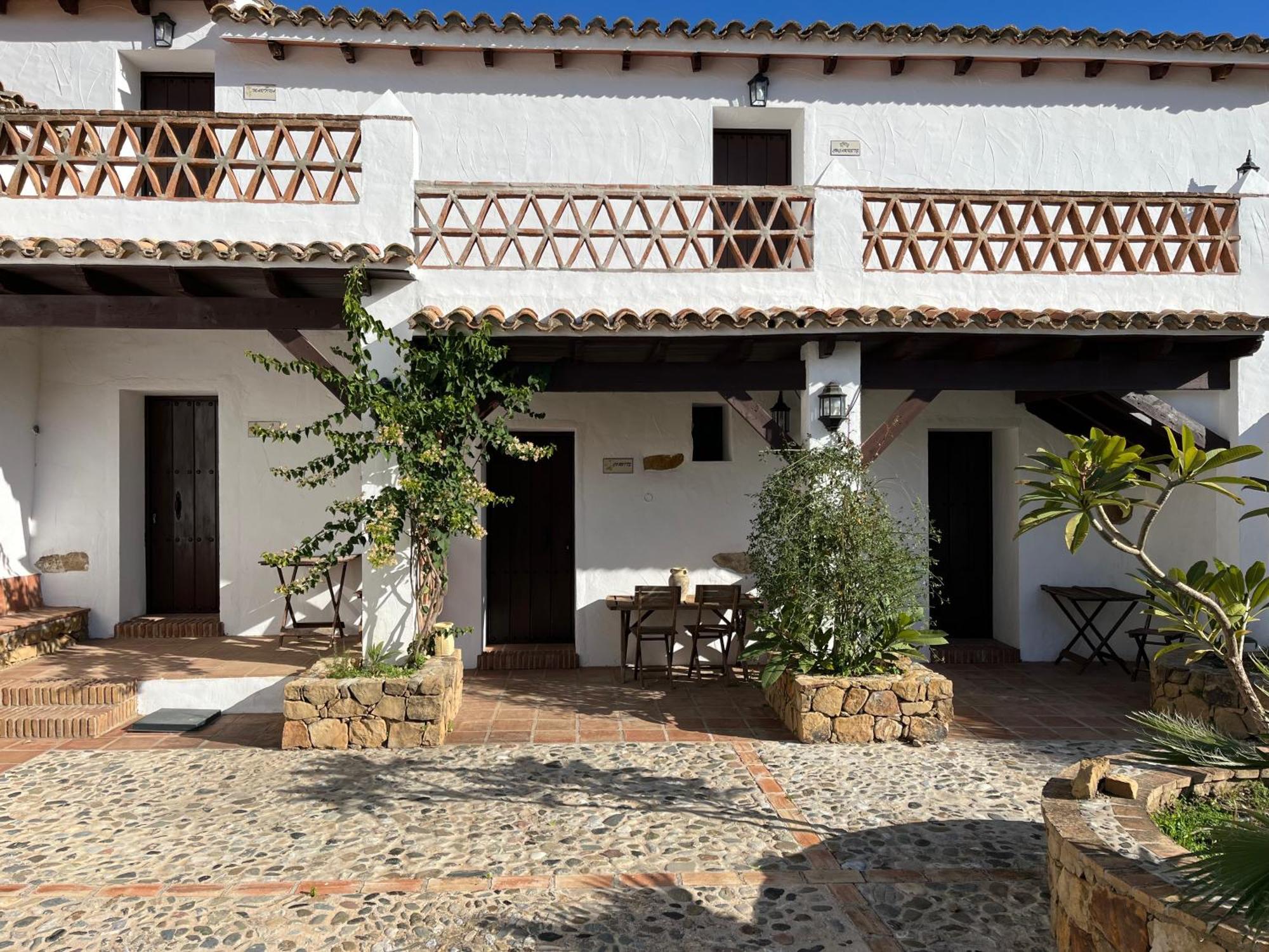 Malaga Sierra De Las Nieves By Real Spain Hotels Adults Recommended Casarabonela Exterior foto