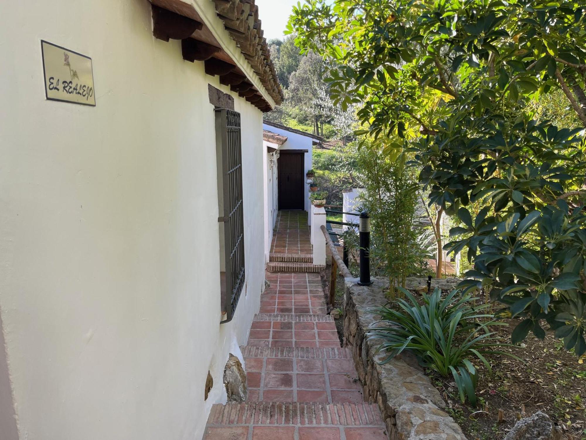 Malaga Sierra De Las Nieves By Real Spain Hotels Adults Recommended Casarabonela Exterior foto
