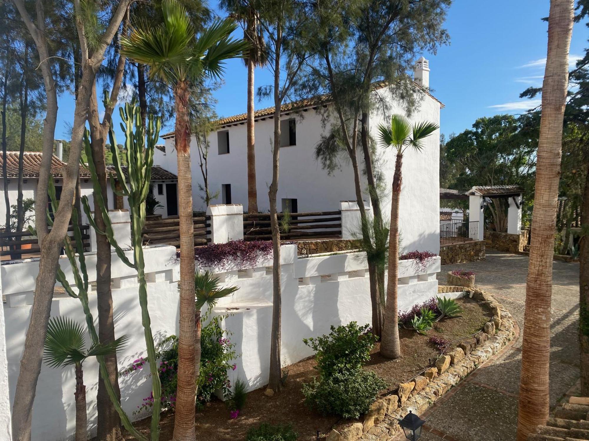 Malaga Sierra De Las Nieves By Real Spain Hotels Adults Recommended Casarabonela Exterior foto