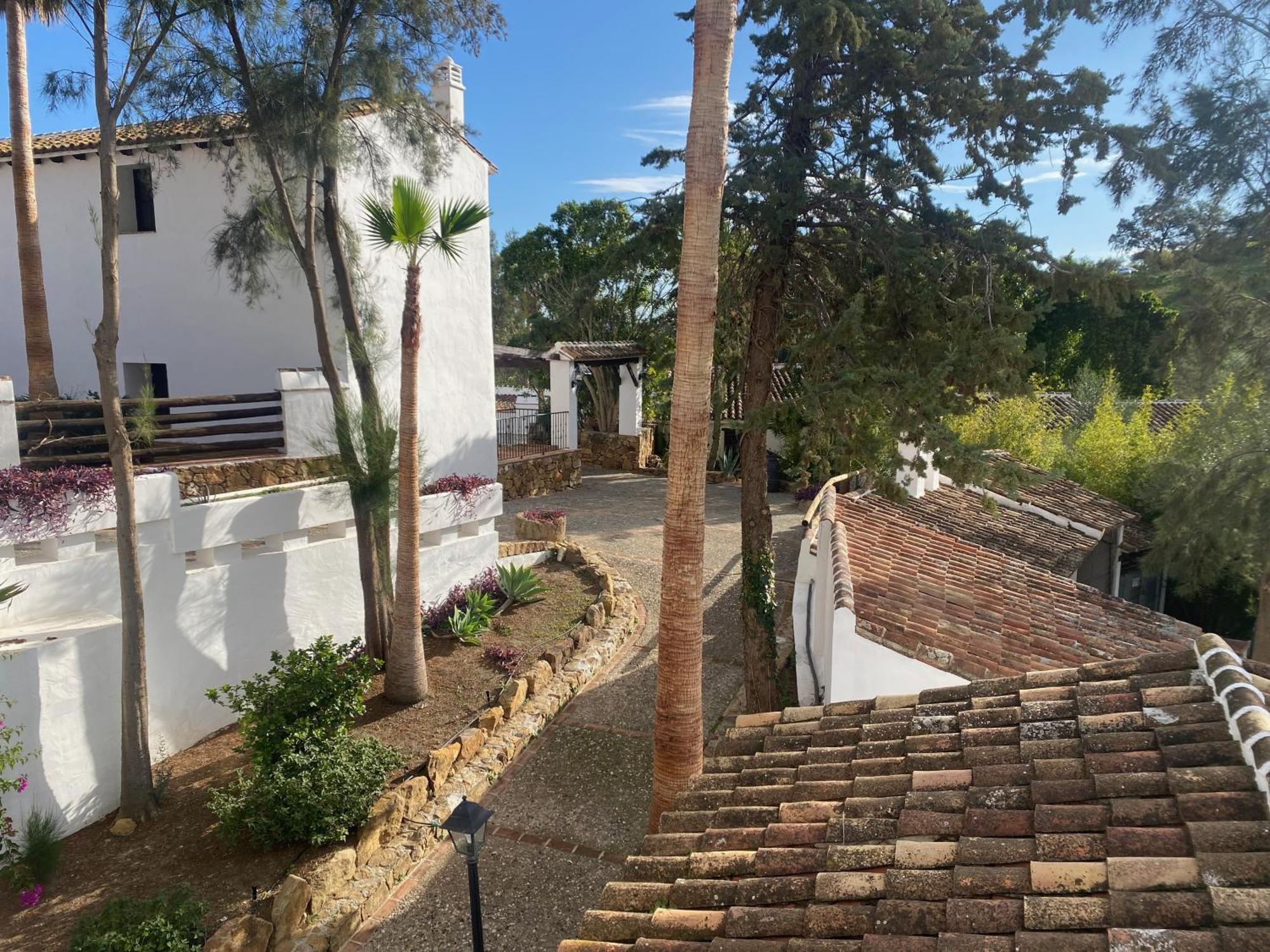 Malaga Sierra De Las Nieves By Real Spain Hotels Adults Recommended Casarabonela Exterior foto